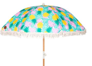 Best beach umbrella for wind Australia