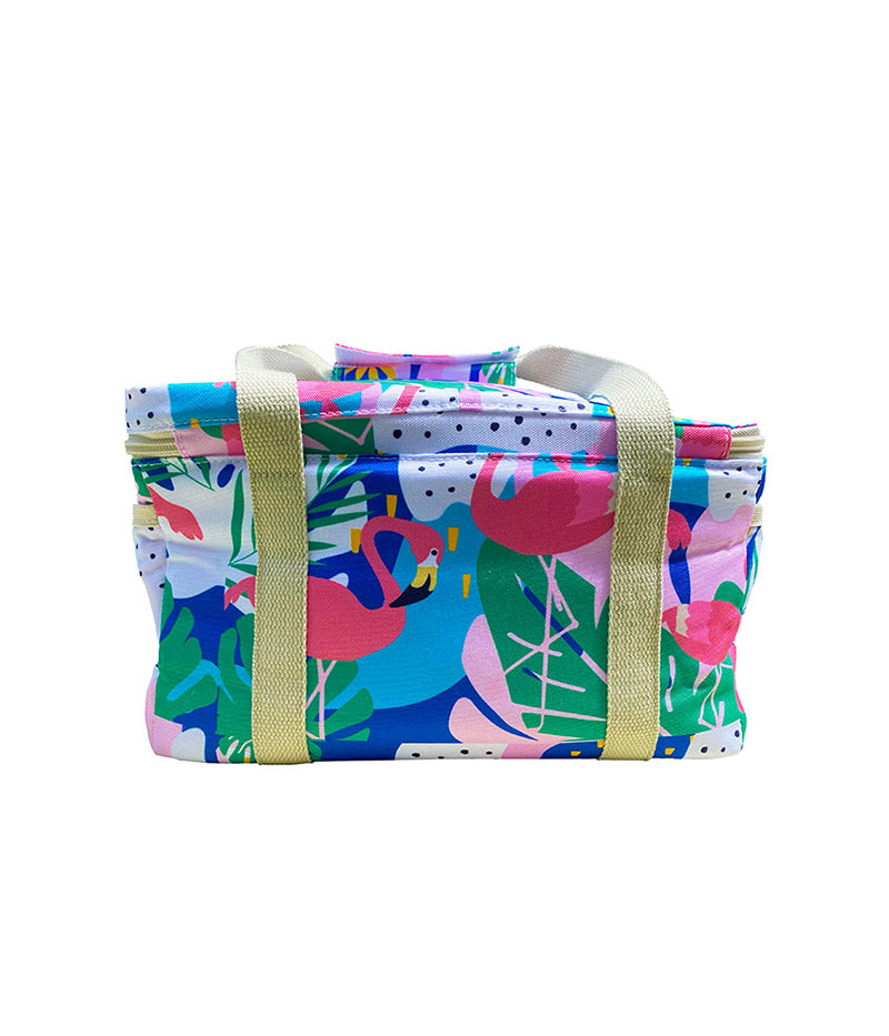 Miss Flamingo Cooler Bag