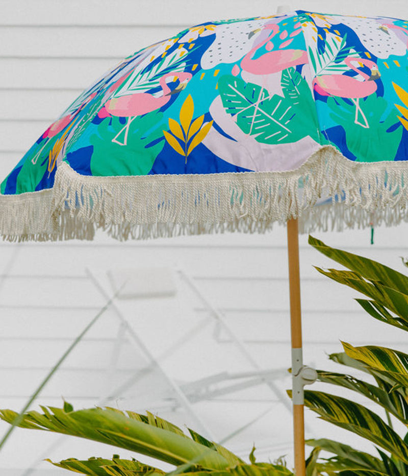 miss flamingo umbrellas australia brand