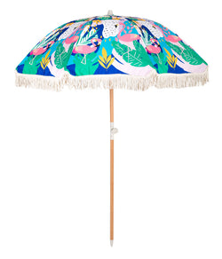 Miss flamingo umbrellas 
