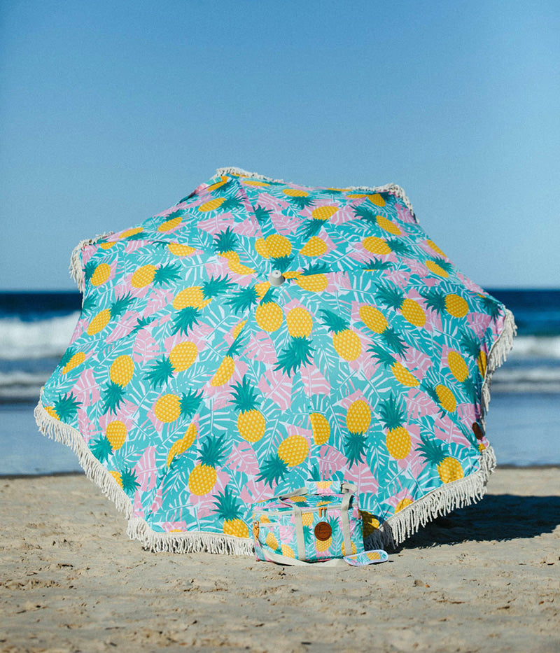 pinacolada big beach umbrella perth