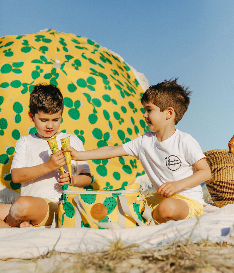 Prickly Pear Beach Umbrella for sale